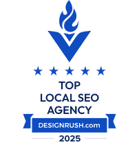 Top local SEO agency award